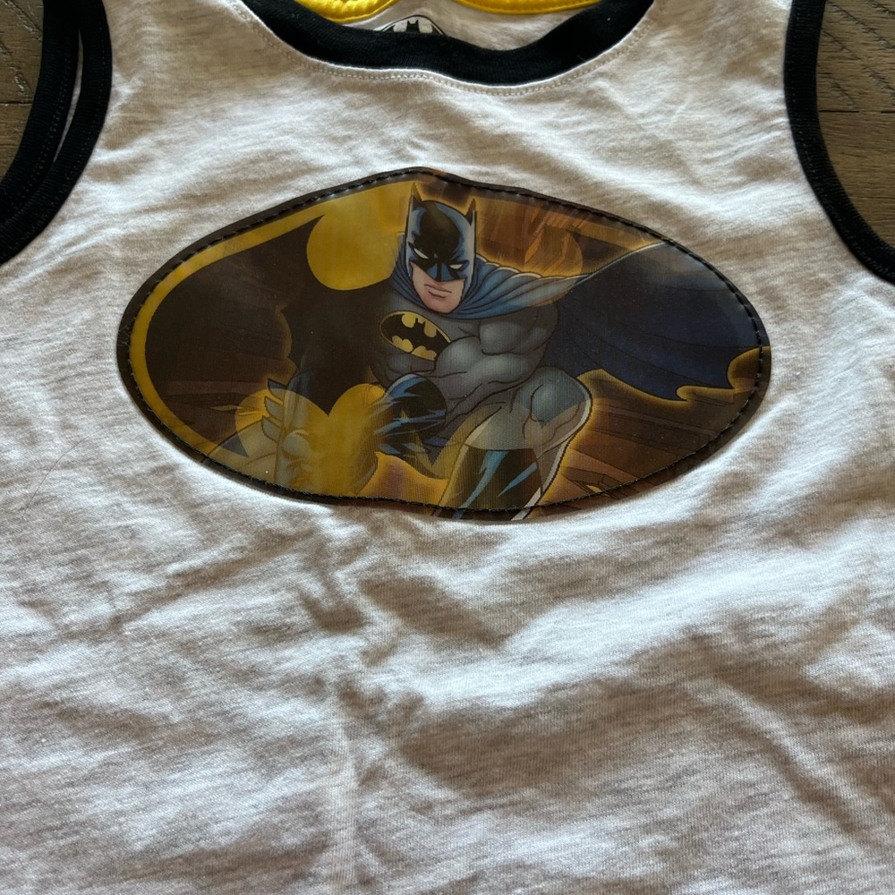 Batman Tank Top - Picture 2 of 4